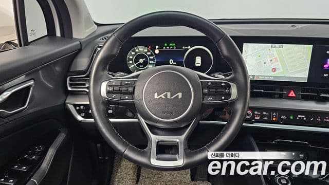 Kia Sportage 2022 — Фото 14/20