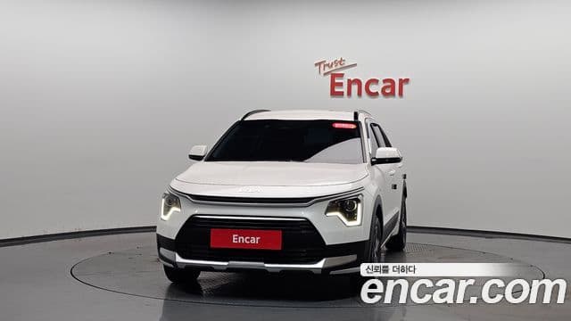 Kia Niro 2026 — Фото 3/20