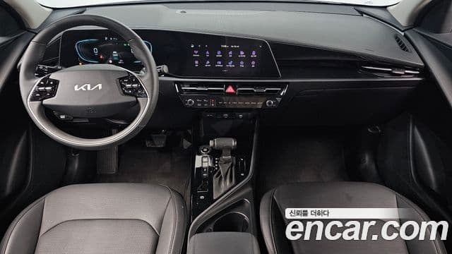 Kia Niro 2026 — Фото 7/20