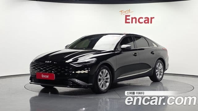 Kia K8 2021 — Şəkil 1/20