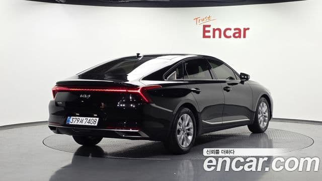 Kia K8 2021 — Şəkil 2/20