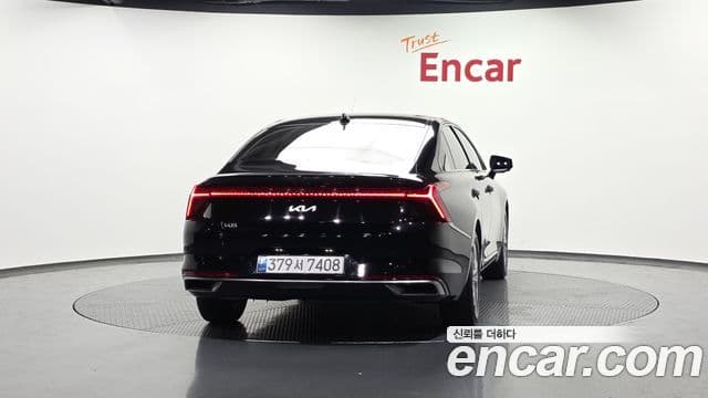 Kia K8 2021 — Şəkil 4/20