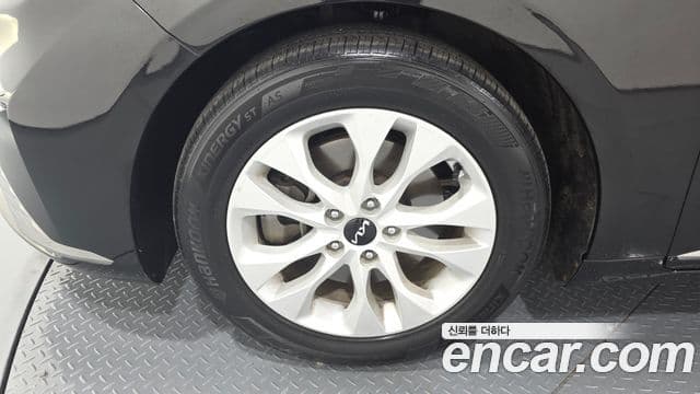 Kia K8 2021 — Şəkil 5/20