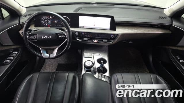 Kia K8 2021 — Şəkil 7/20