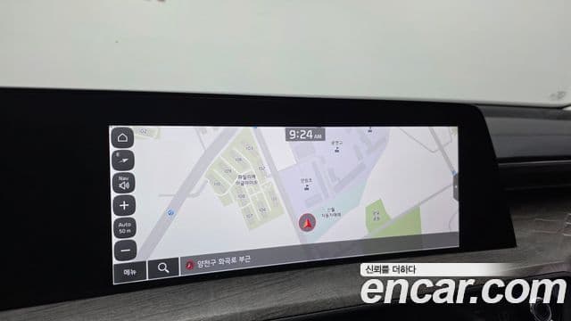 Kia K8 2021 — Şəkil 15/20