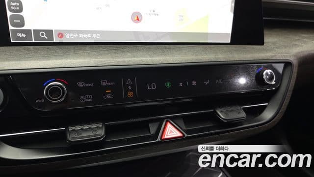Kia K8 2021 — Photo 1/35