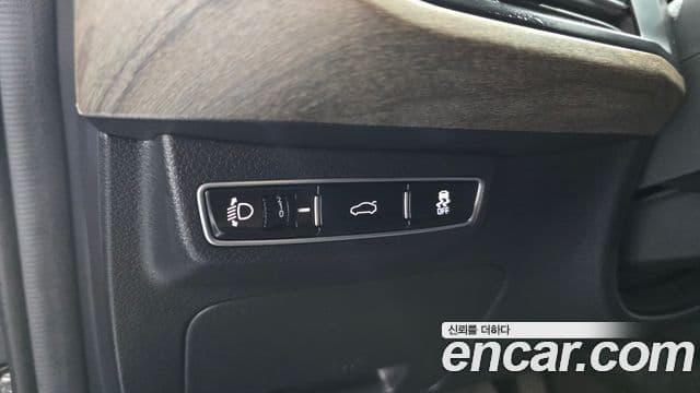Kia K8 2021 — Photo 18/35