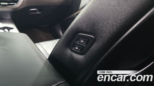 Kia K8 2021 — Photo 21/35