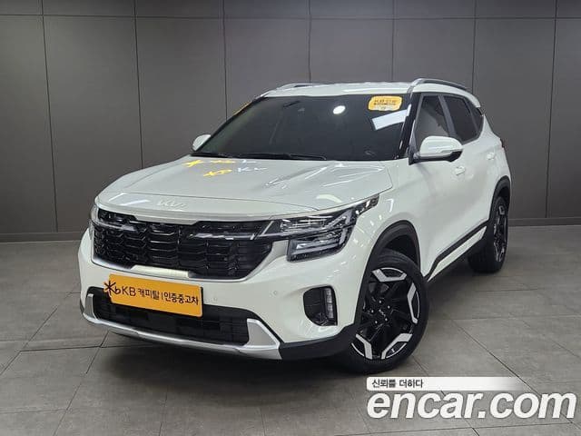 Kia Seltos 2025 — Şəkil 20/20