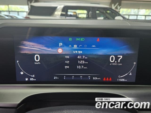Kia Seltos 2025 — Şəkil 5/20