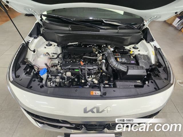 Kia Seltos 2025 — Şəkil 19/20