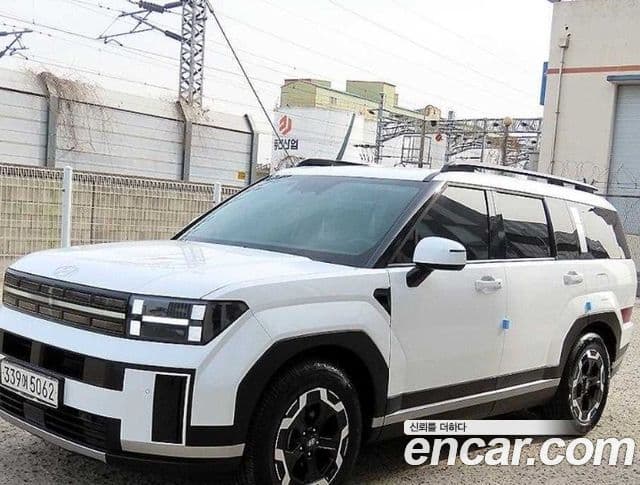 Hyundai Santa Fe 2024 — ფოტო 1/20