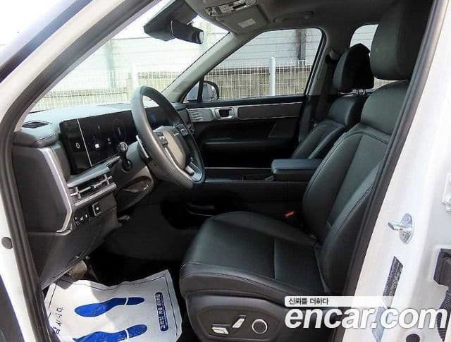 Hyundai Santa Fe 2024 — ფოტო 4/20