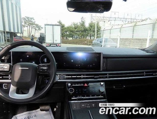 Hyundai Santa Fe 2024 — ფოტო 9/20