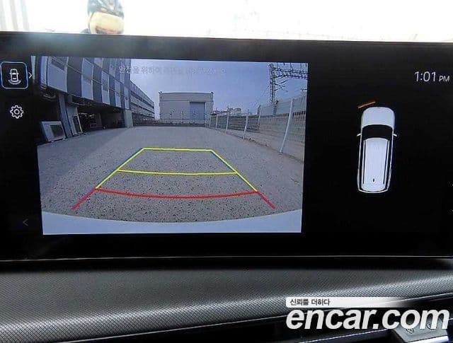 Hyundai Santa Fe 2024 — ფოტო 13/20