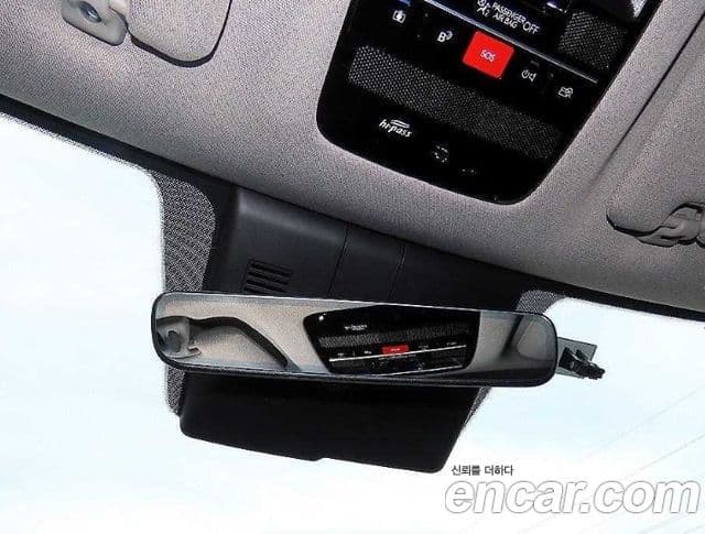 Hyundai Santa Fe 2024 — ფოტო 14/20