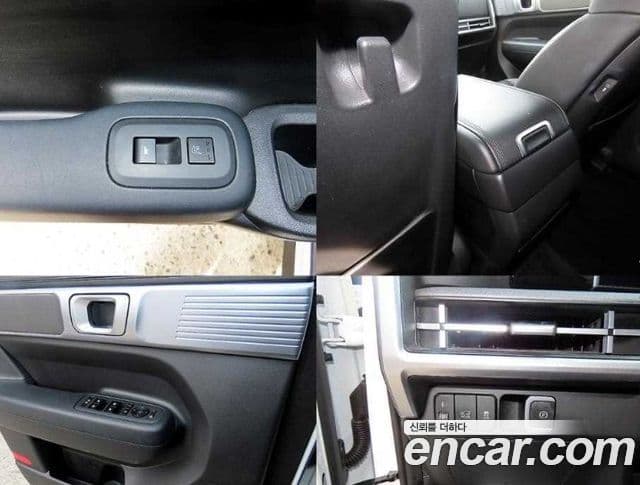 Hyundai Santa Fe 2024 — ფოტო 17/20