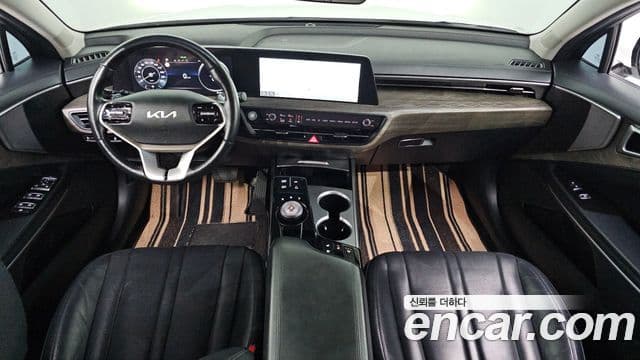 Kia K8 2021 — ფოტო 7/20