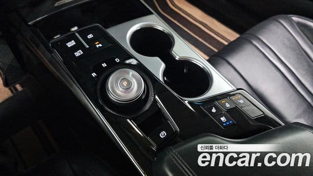 Kia K8 2021 — ფოტო 9/20