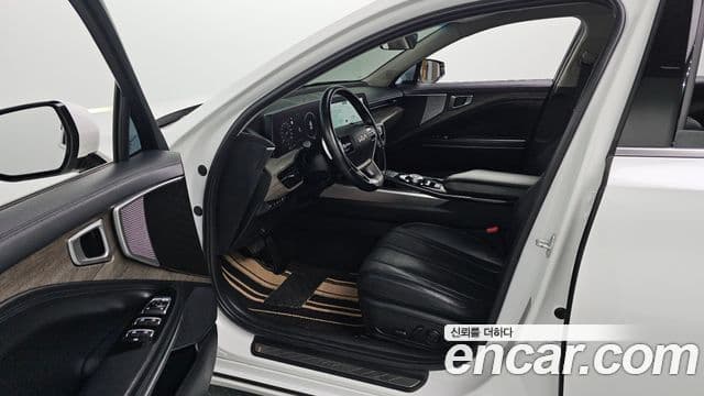 Kia K8 2021 — ფოტო 10/20
