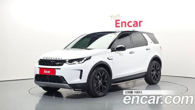 Land Rover Discovery Sport 2021 — ფოტო 14/20
