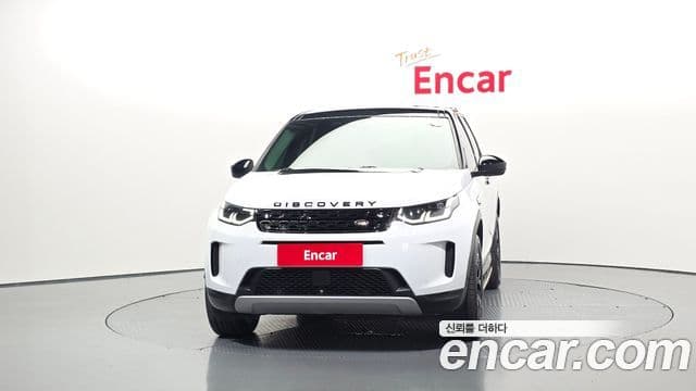 Land Rover Discovery Sport 2021 — ფოტო 13/20