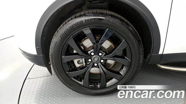 Land Rover Discovery Sport 2021 — ფოტო 5/20