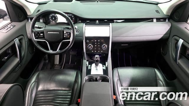 Land Rover Discovery Sport 2021 — ფოტო 7/20