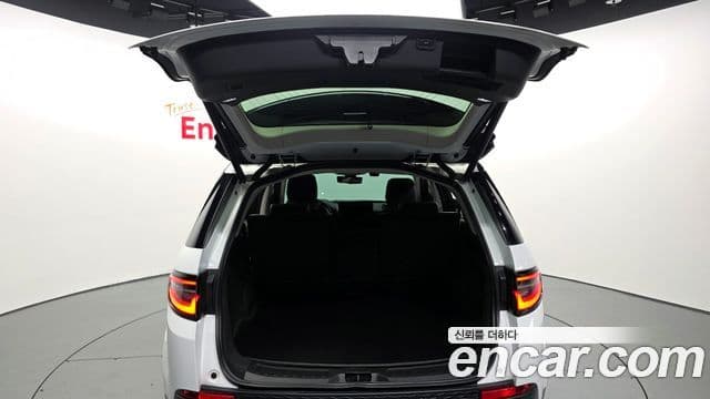Land Rover Discovery Sport 2021 — ფოტო 9/20