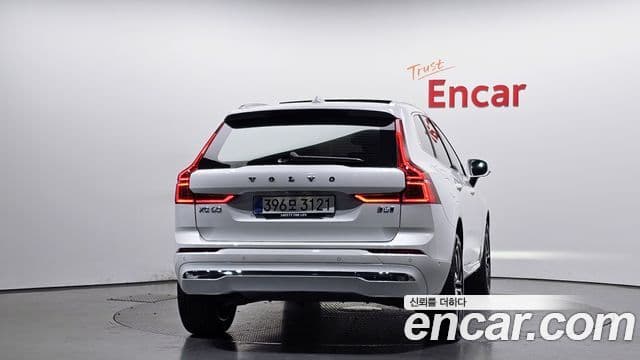 Volvo XC60 2025 — Şəkil 4/20