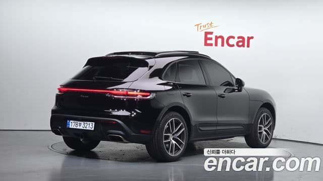 Porsche Macan 2024 — Şəkil 2/20