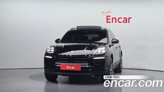 Porsche Macan 2024 — Şəkil 3/20