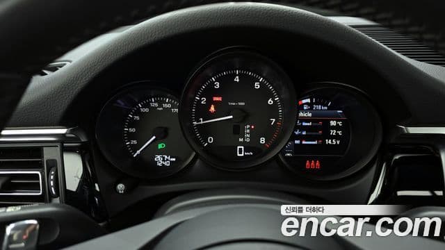 Porsche Macan 2024 — Şəkil 8/20