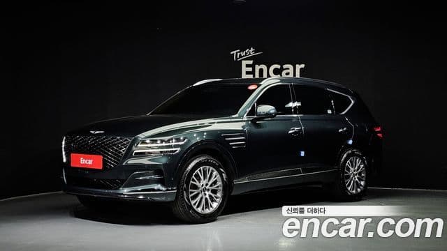 Genesis GV80 2021 — Şəkil 1/20