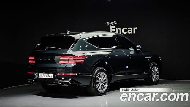 Genesis GV80 2021 — Şəkil 2/20