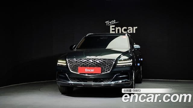 Genesis GV80 2021 — Şəkil 3/20