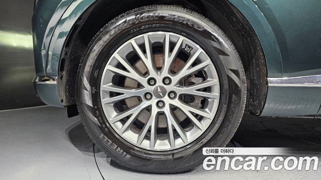 Genesis GV80 2021 — Şəkil 5/20