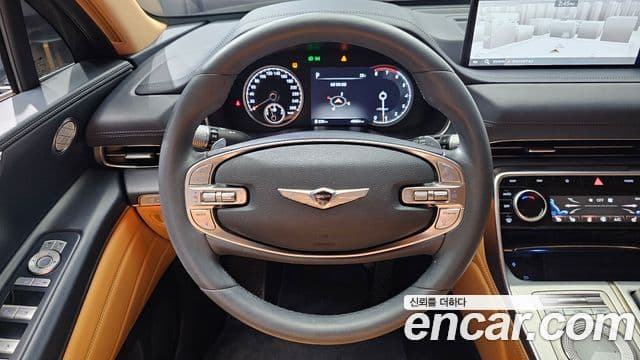 Genesis GV80 2021 — Şəkil 14/20
