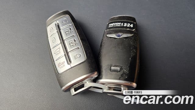 Genesis GV80 2021 — Şəkil 16/20