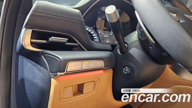 Genesis GV80 2021 — Şəkil 20/20
