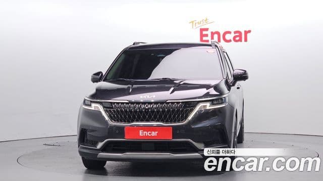 Kia Carnival 2021 — ფოტო 3/20