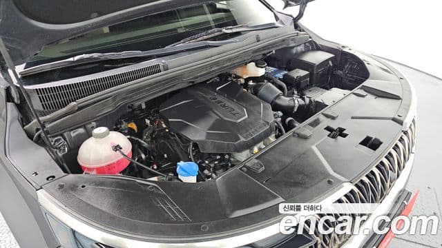 Kia Carnival 2021 — ფოტო 6/20
