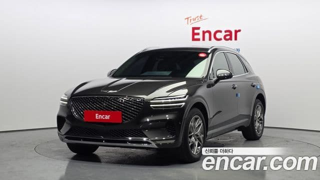 Genesis GV70 2023 — ფოტო 1/20
