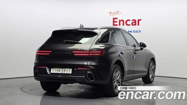Genesis GV70 2023 — ფოტო 2/20