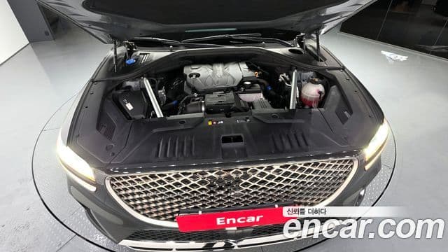 Genesis GV70 2023 — ფოტო 6/20