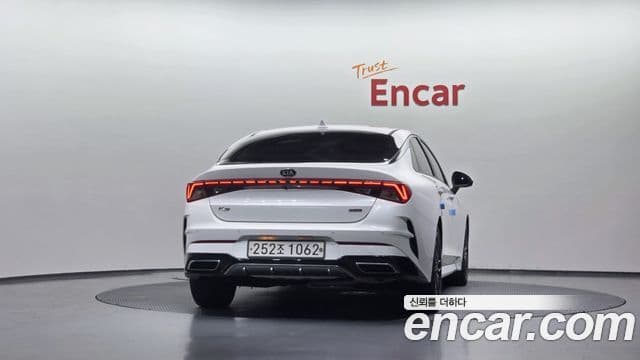 Kia K5 2020 — Şəkil 4/20