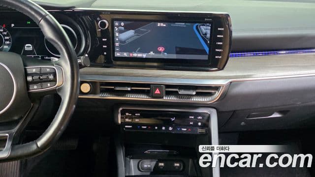 Kia K5 2020 — Şəkil 14/20
