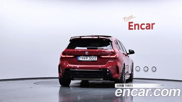 BMW 1 Series 2022 — ფოტო 4/20