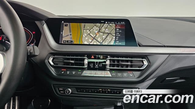 BMW 1 Series 2022 — ფოტო 12/20