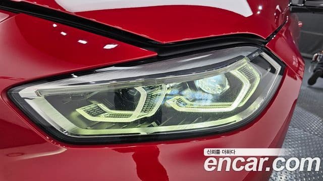 BMW 1 Series 2022 — ფოტო 24/37